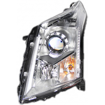 LED Car Assembly Headlight For The 10-15 Model Cadillac SRX