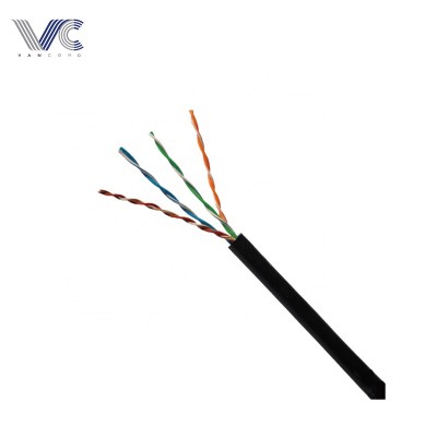 24awg 4pair high quality OFC utp cat5e lan cable-