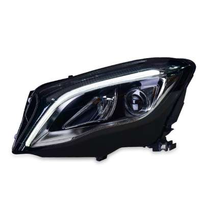 Best Quality Car Auto Full LED Headlight Headlamp Assembly For 15-19 Model Mercedes-benz GLA