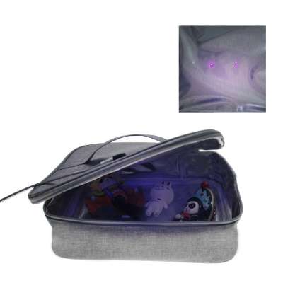 Factory Travel Household Portable Electric LED UV Multi-function Disinfection Box