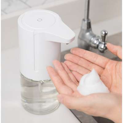 Touchless Home Auto Automatic Foam Soap Dispenser