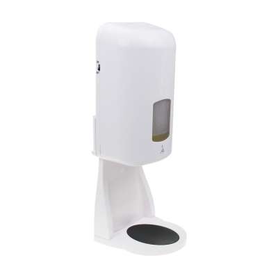 Hotel Kitchen Automatic Electric Hand Sanitizer Wall Mounted Soap Dispenser