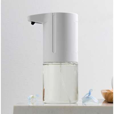 Home Touchless Electronic Sensor Induction Auto Automatic Foaming Foam Soap Dispenser